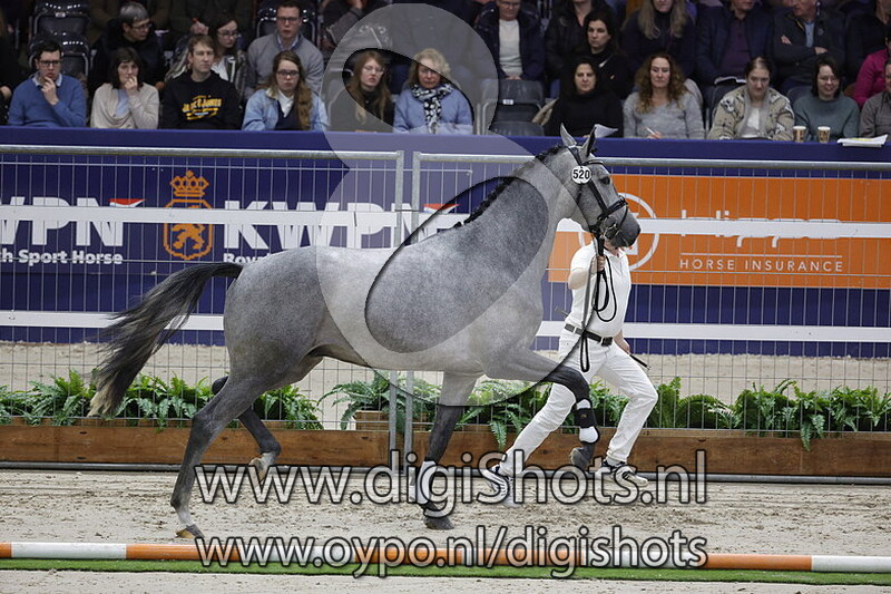 Perfect Secret v. Secret - 520