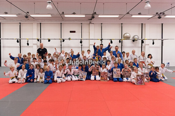 Kenamju Afscheid B-Pupillen, 14 december 2018 Haarlem