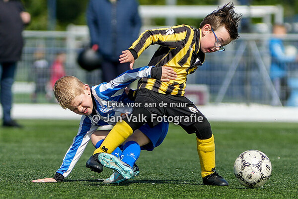 Jeugdtoernooi (ochtend deel)