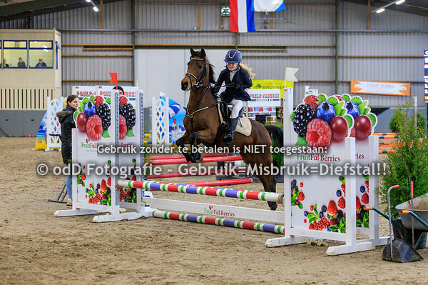 Ponyspektakel De Cavaliers abcde 60cm 30-11-25