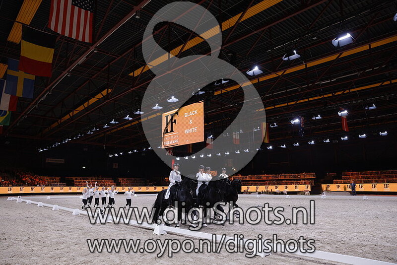 Show Black and White