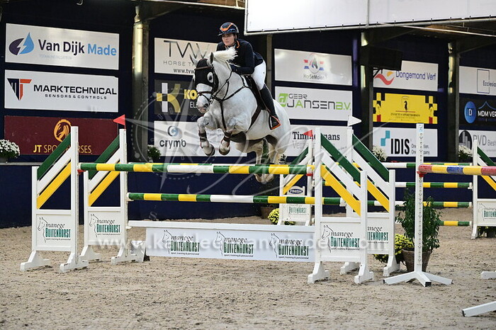 Kristy Snepvangers - Millstream's Kaletto