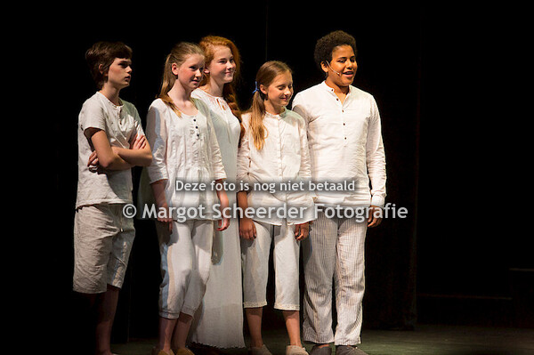 11 De Fans van Peter Pan