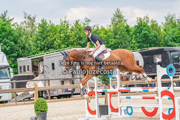 De Flevoruiters 110cm 18-05-2024