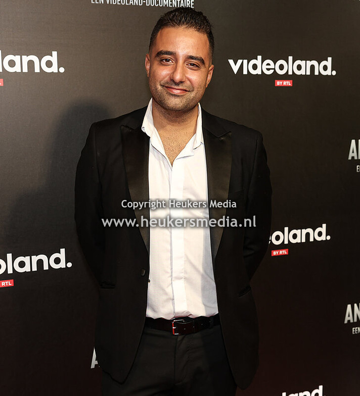 premiere Andre Hazes