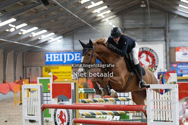 Indoor Lonneker Zaterdag