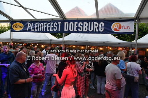 Pleinfeest Doesburg 2025