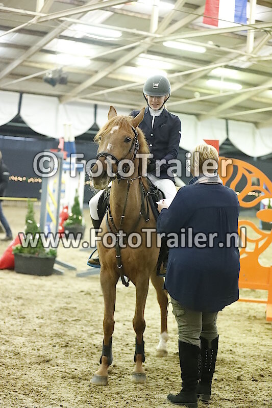 Prijsuitreiking Klasse M Cat. D-E