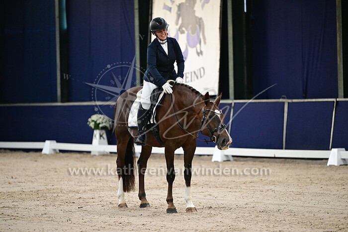 Heilke van Been - Hadassah