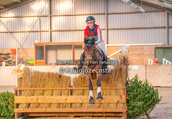 indoor eventing middenmeer M P