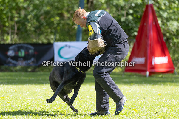 Lotnr 1 Nigel de Jonge