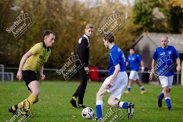 SVZ 2 vs VV LEO 5 2 november 2025