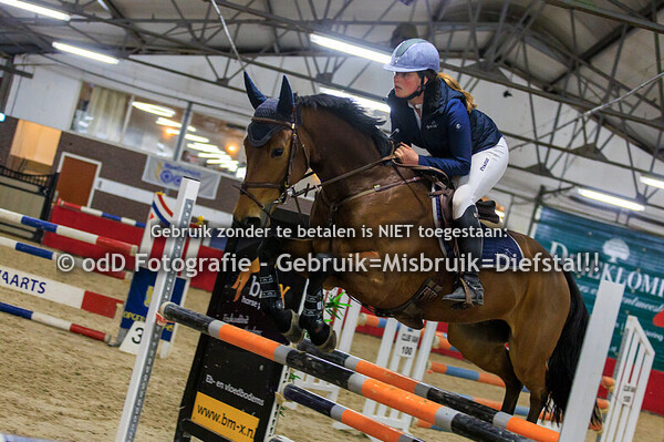 RV Voorwaarts Kootwijkerbroek 110cm 28-02-25