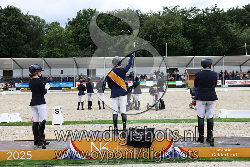 Prijsuitreiking Para