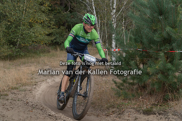 MTB Race 6 uur van 't zand