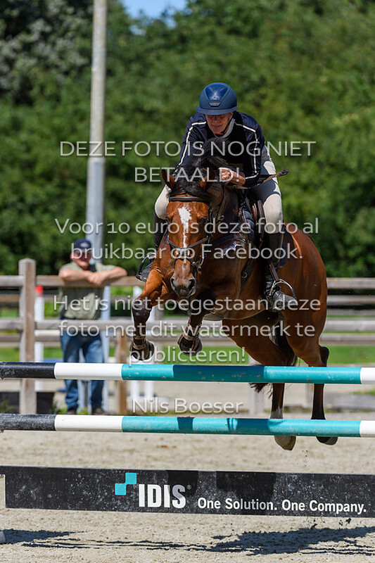 3 Klasse 110cm voor sleep