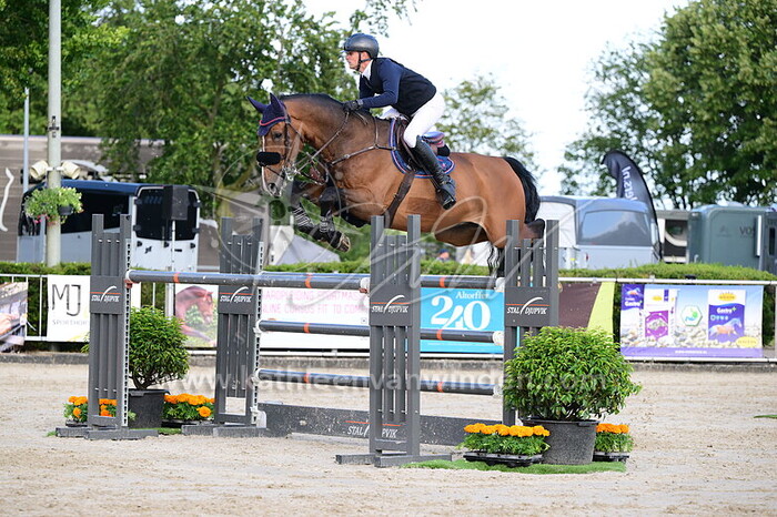 Doron Kuipers - Pepper van het Oosthof