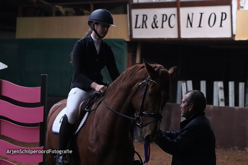 CH Nieuwe Pekela 12-11-2022 Prijsuitreiking 80cm