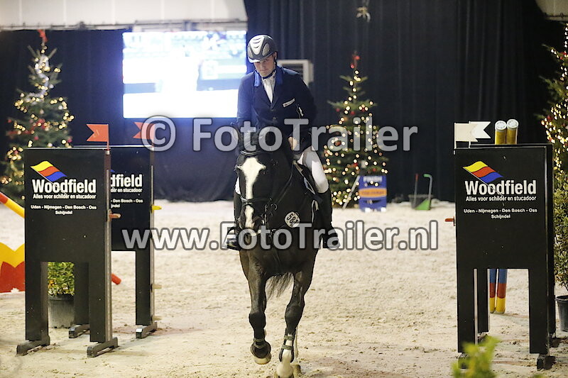 S18 - International Showjumping - Juniors & U25  -  1.30 & 1.35M