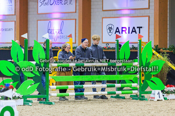 CH De Karwats 6-jarige piste Oost 22-11-25