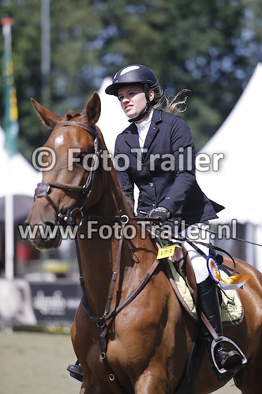 Klasse B Rubriek 61A