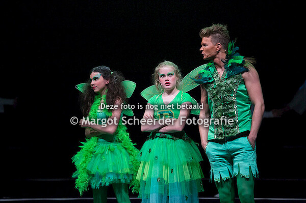 07 Ontmoeting Peter Pan I