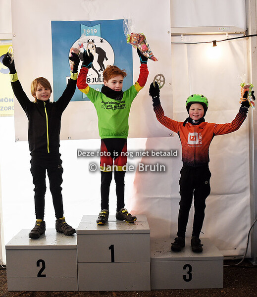 G-klasse Hoornaar 2022