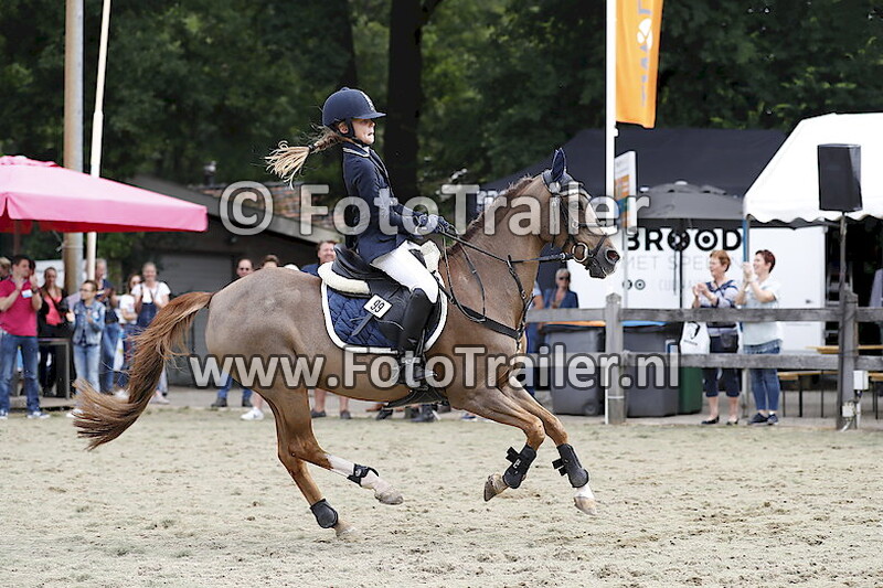 Prijsuitreiking Klasse B Cat. C