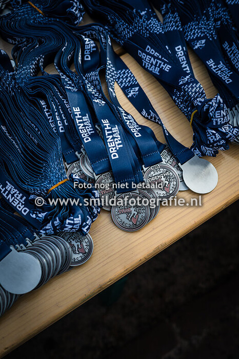 start 21km Drenthe Trailrun 2025