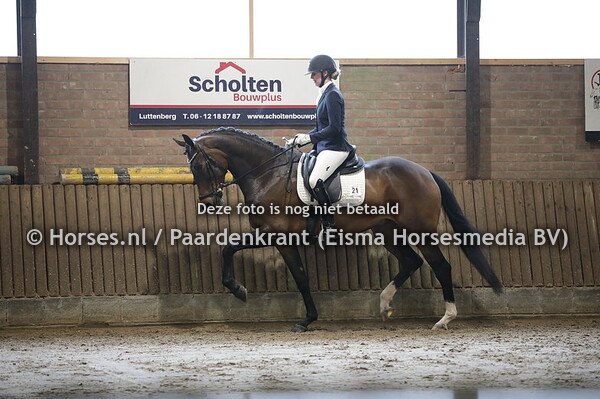 21 Lilly-Lena (Ferdeaux x Elena v. Wynton) Lisanne der Nederlanden