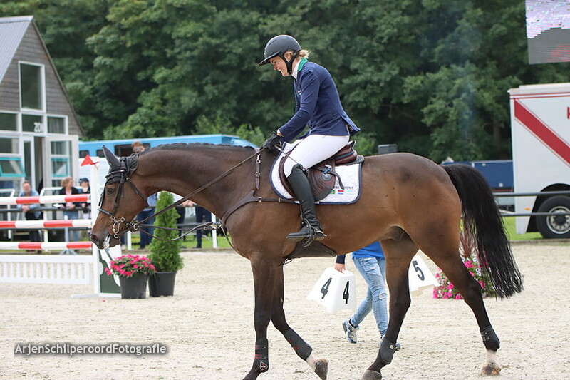 CH Rijs 05-08-2023 Barrage 1.40m