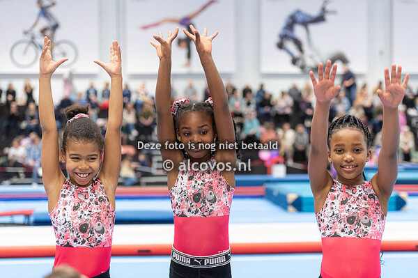 MinicityCup 2024 zat. ronde 2