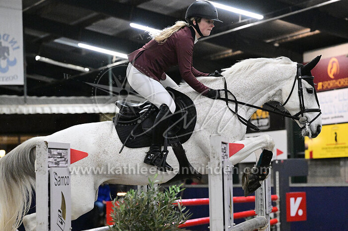 Evelien van Osta - Co-Pilot