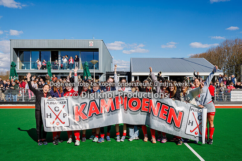 250316 HCP huldiging kampioenen