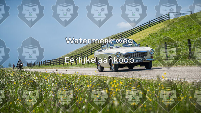 -- ONLINE --  Marrum, Zeedijk - 13:50-16:30 - Elfstedentocht voor Motoren