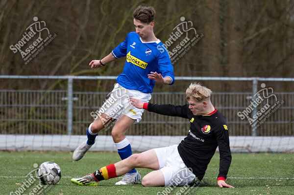 VV LEO (Loon) JO19-1 seizoen 2024