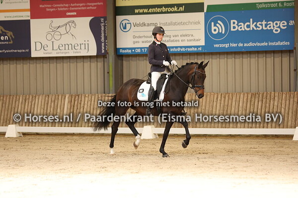 15 Pippa (Lennox US x Ferdeaux) Cindy van Vught