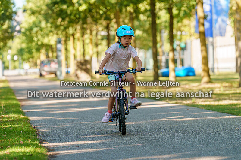 BIKE ouder/kind High Tech Triathlon Eindhoven