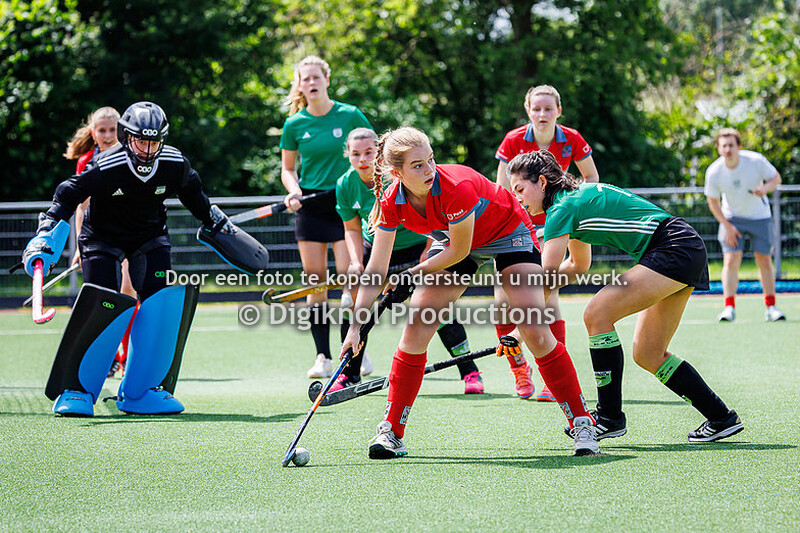 240602 hockey HCP D4 vs HC Delfshaven D3