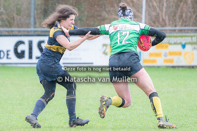 2024-12-22 Rugby: RC Delft-DIOK (v)