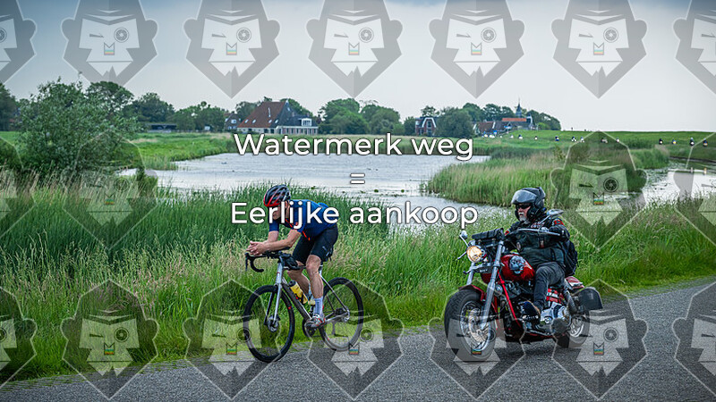 13:00-14:15 - Elfstedentocht voor Motoren - locatie Piaam