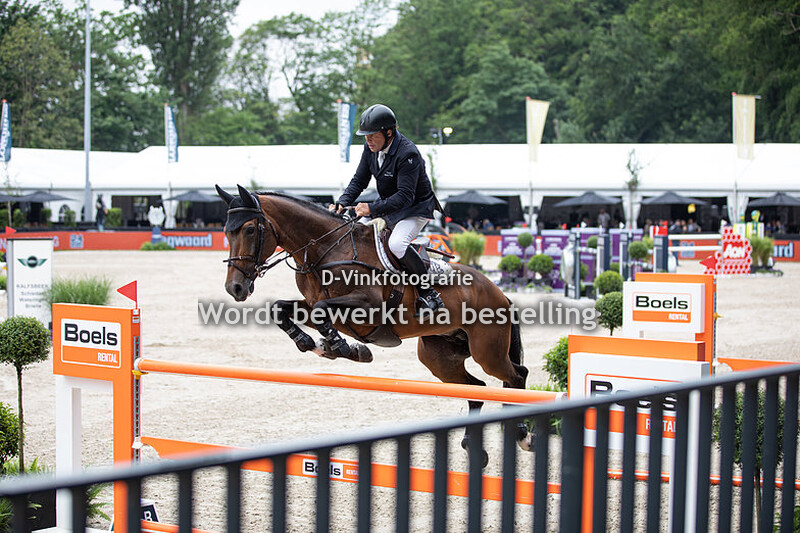 Wout-Jan van der Schans - Forlan van de Sprengenberg