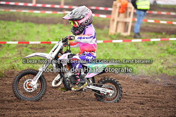 1. 50cc + 65cc beginner