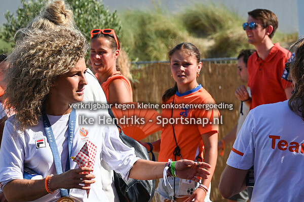 20240812 huldiging olympische spelen