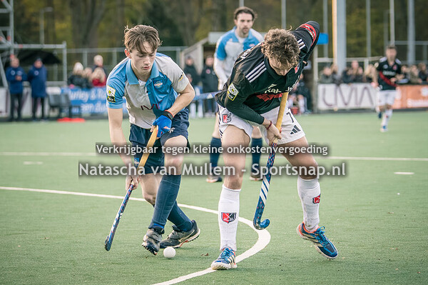 2025-11-16 Hockey: Hurley-Amsterdam (m)