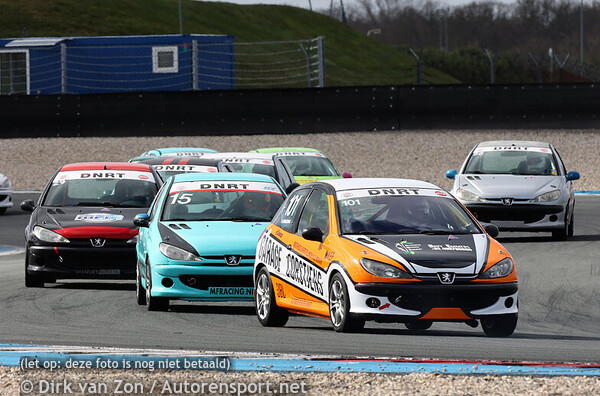 Peugeot 206 GTi Cup