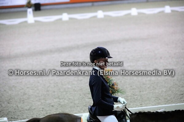 Julia Willemsen met Movie Star