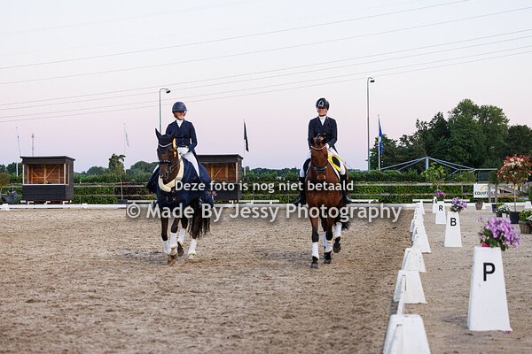 3 Daagse Houten Prijsuitreikingen