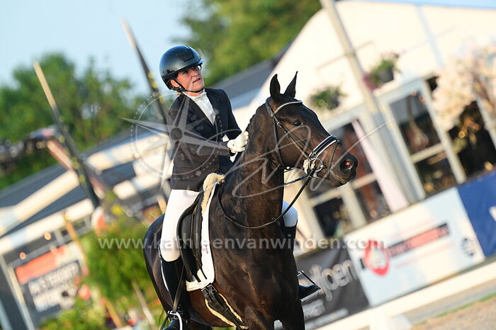 Noortje Geerts - River van de Prinsenstad