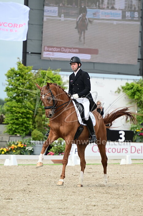 Brandon Duijndam - Ludo D.